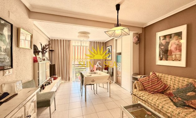 Apartment - Зимняя аренда - Benidorm - Benidorm