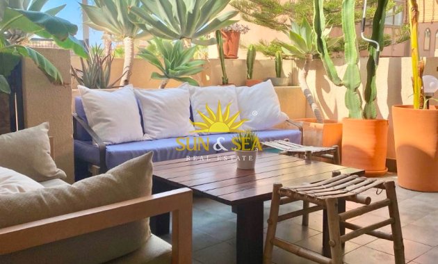 Apartment - Зимняя аренда - Cartagena - Isla Plana