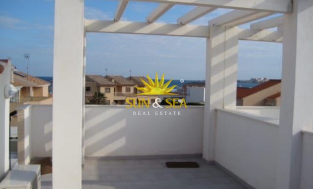 Apartment - Зимняя аренда - Cartagena - La Manga Del Mar Menor