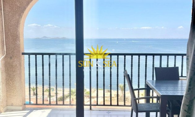 Apartment - Зимняя аренда - Cartagena - La Manga Del Mar Menor