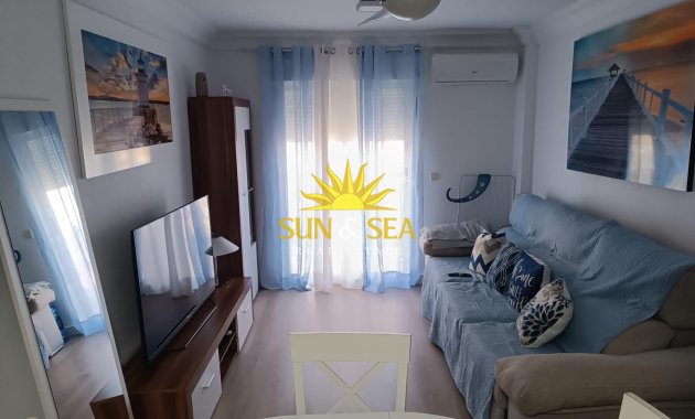 Apartment - Зимняя аренда - Cartagena - Playa Honda