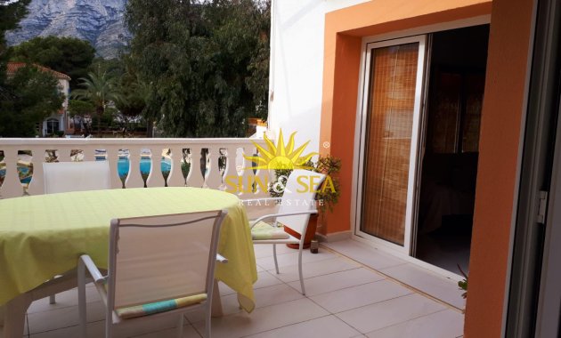 Apartment - Зимняя аренда - Denia - Denia