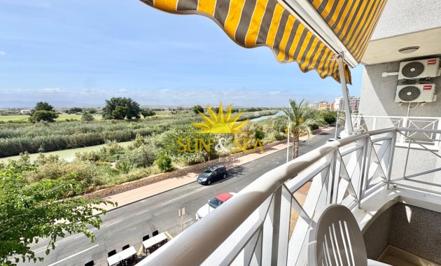 Apartment - Зимняя аренда - Guardamar del Segura - Puerto Deportivo