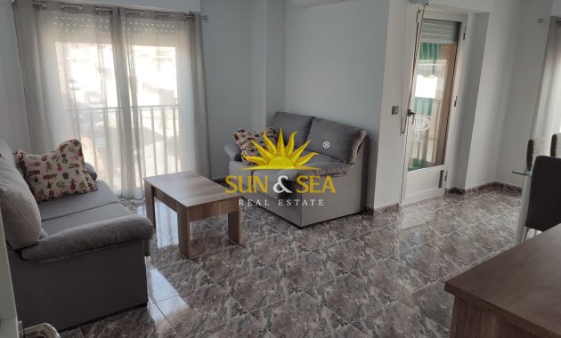 Apartment - Зимняя аренда - Puerto de Mazarron - Playa del Puerto