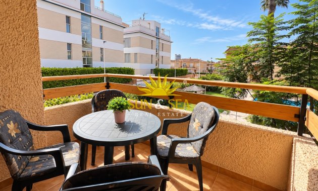 Apartment - Зимняя аренда - San Javier - San Javier