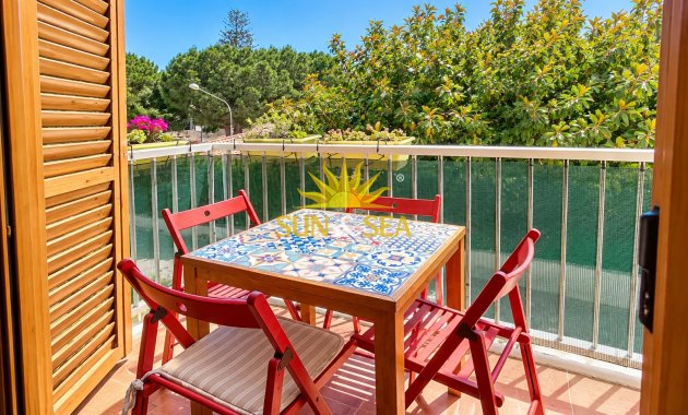 Apartment - Зимняя аренда - San Javier - San Javier