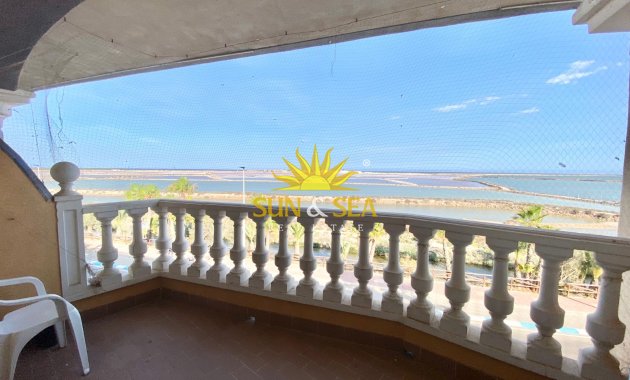 Apartment - Зимняя аренда - San Pedro del Pinatar - Lo pagan