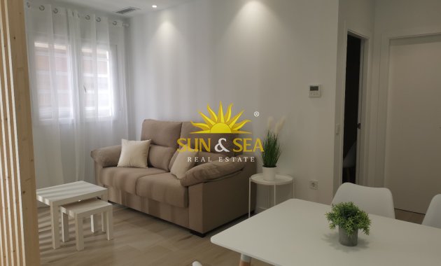 Apartment - Зимняя аренда - Santa Pola - Puerto