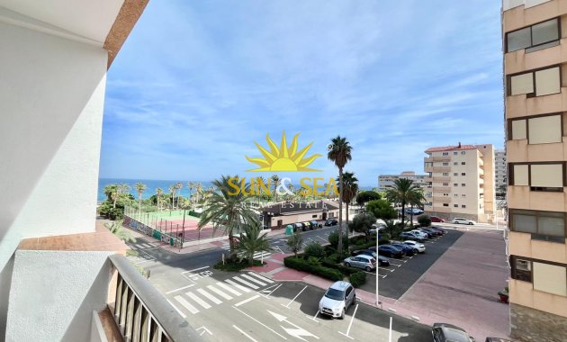 Apartment - Зимняя аренда - Torrevieja - Cabo cervera