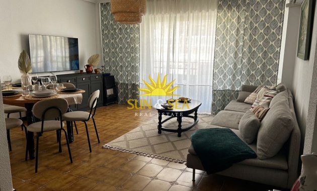 Apartment - Зимняя аренда - Torrevieja - Centro