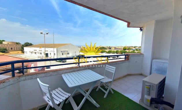 Apartment - Зимняя аренда - Torrevieja - El Acequión - Los Náufragos
