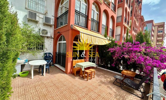 Apartment - Зимняя аренда - Torrevieja - Nueva Torrevieja - Aguas Nuevas