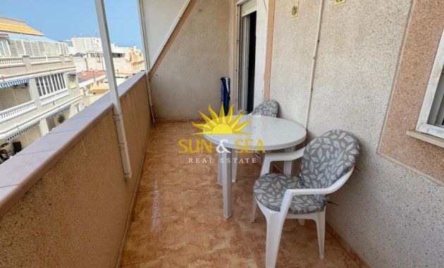 Apartment - Зимняя аренда - Torrevieja - Playa de El Cura