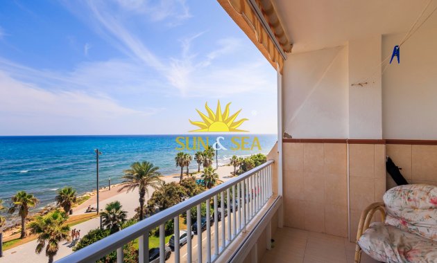 Apartment - Зимняя аренда - Torrevieja - Playa del Cura