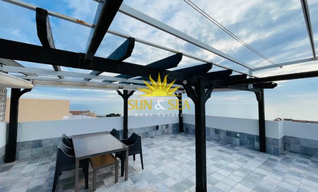 Apartment - Зимняя аренда - Torrevieja - Torre del moro