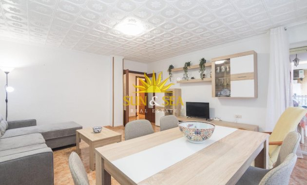 Apartment - Зимняя аренда - Torrevieja - torrevieja