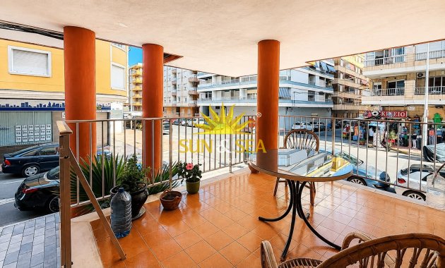 Apartment - Зимняя аренда - Torrevieja - torrevieja