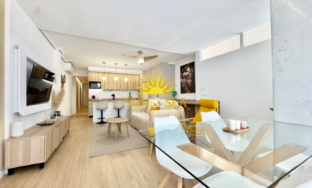 Apartment - Зимняя аренда - Torrevieja - torrevieja