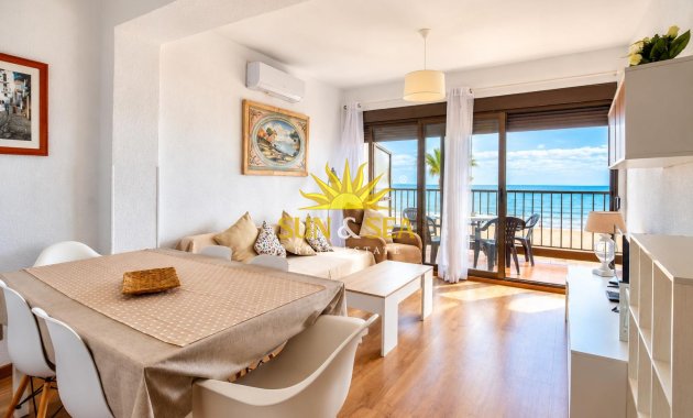 Appartement - Herverkoop - El Campello - Playa Muchavista
