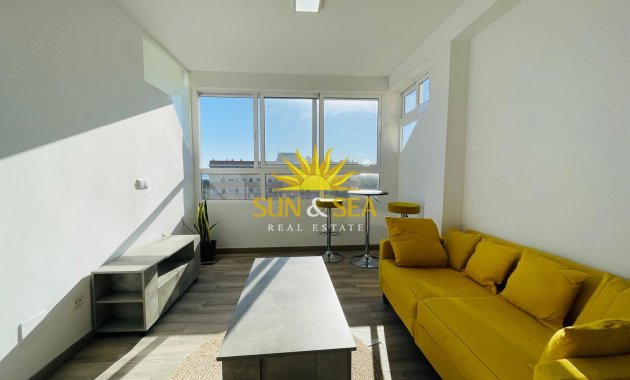 Appartement - Herverkoop - Guardamar del Segura - Pinomar