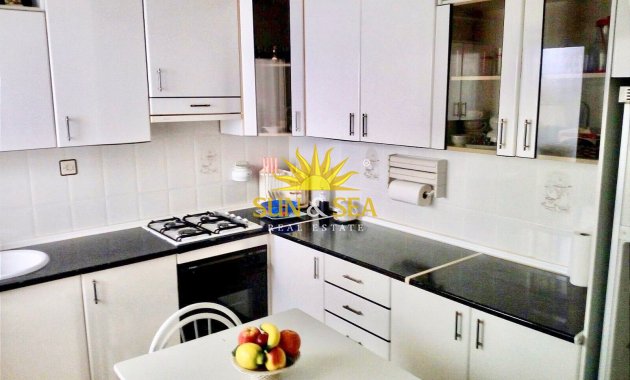 Appartement - Herverkoop - Moratalla - Moratalla