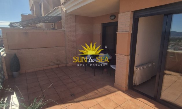 Appartement - Herverkoop - Murcia - 