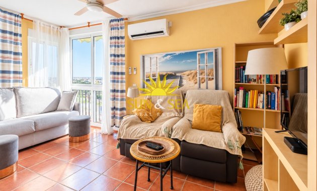 Appartement - Herverkoop - Orihuela Costa - Campoamor