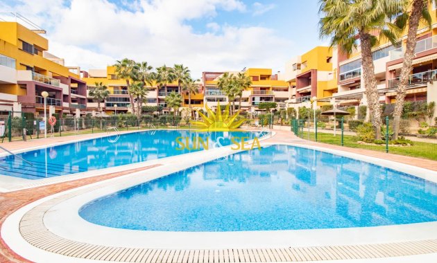 Appartement - Herverkoop - Orihuela Costa - Playa Flamenca