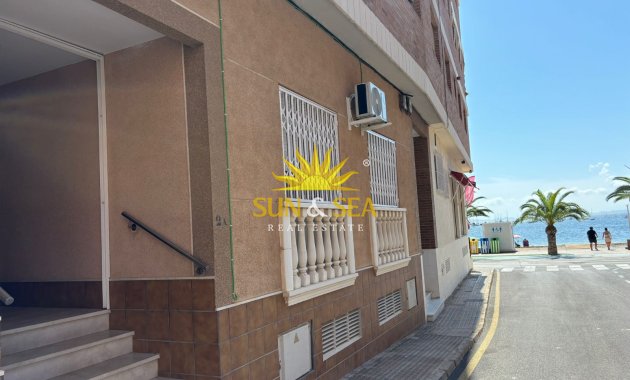 Appartement - Herverkoop - San Pedro del Pinatar - Lo pagan