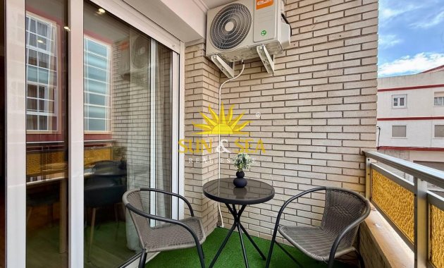 Appartement - Herverkoop - San Pedro del Pinatar - San Pedro del Pinatar