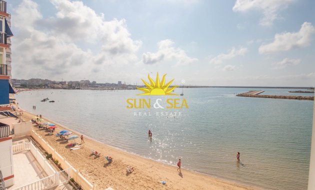 Appartement - Herverkoop - Torrevieja - Acequion