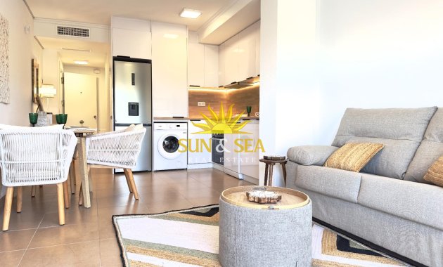 Appartement - Herverkoop - Torrevieja - Acequion