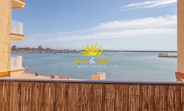 Appartement - Herverkoop - Torrevieja - Acequion