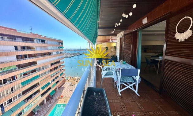 Appartement - Herverkoop - Torrevieja - Acequion