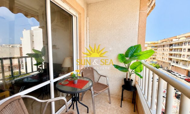 Appartement - Herverkoop - Torrevieja - El molino