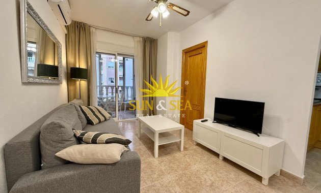 Appartement - Herverkoop - Torrevieja - Parque las naciones