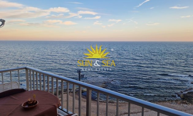 Appartement - Herverkoop - Torrevieja - Playa de El Cura