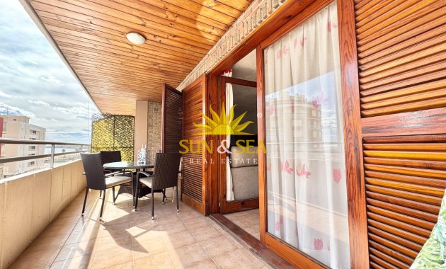 Appartement - Herverkoop - Torrevieja - Playa del Acequión