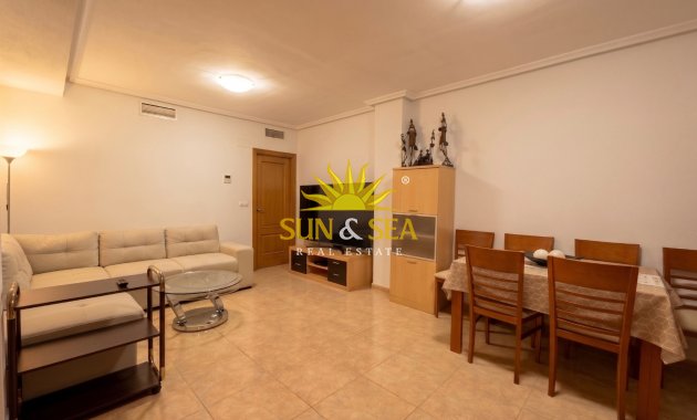 Appartement - Herverkoop - Torrevieja - Playa del Cura