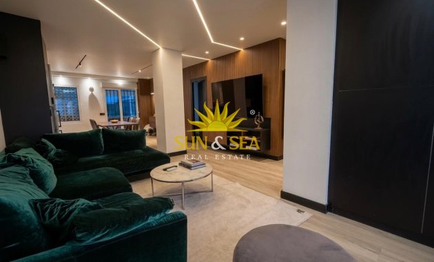 Appartement - Herverkoop - Torrevieja - Playa del Cura
