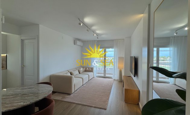Appartement - Herverkoop - Torrevieja - Punta prima