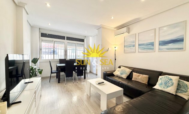 Appartement - Herverkoop - Torrevieja - torrevieja