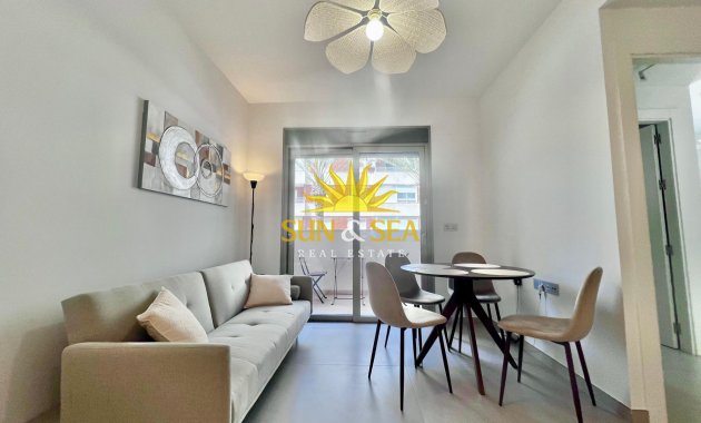 Appartement - Herverkoop - Torrevieja - torrevieja