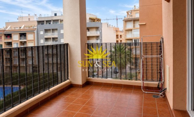 Appartement - Herverkoop - Torrevieja - torrevieja