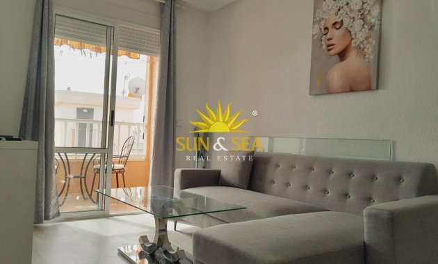 Appartement - Herverkoop - Torrevieja - torrevieja