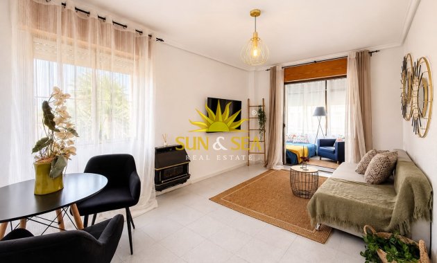 Appartement - Herverkoop - Torrevieja - torrevieja
