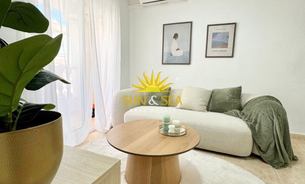 Appartement - Herverkoop - Torrevieja - torrevieja