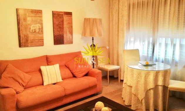 Appartement - Lange Termijn Verhuur - Alicante (Alacant) - Alicante (Alacant)