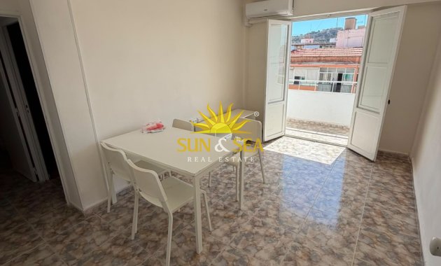 Appartement - Lange Termijn Verhuur - Alicante (Alacant) - Alicante (Alacant)