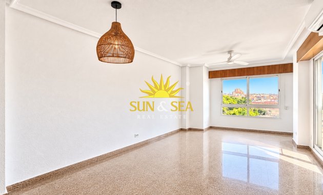 Appartement - Lange Termijn Verhuur - Alicante (Alacant) - Alicante (Alacant)